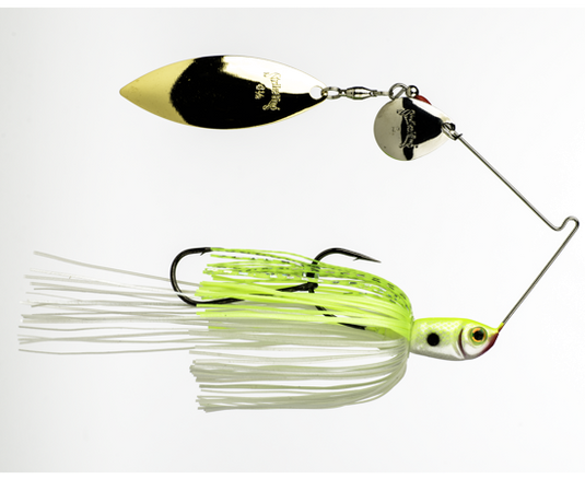 Strike King Premier Plus Spinnerbait Colorado/Willow