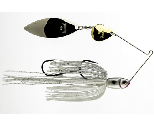 Strike King Premier Plus Spinnerbait Colorado/Willow