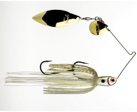 Strike King Premier Plus Spinnerbait Colorado/Willow