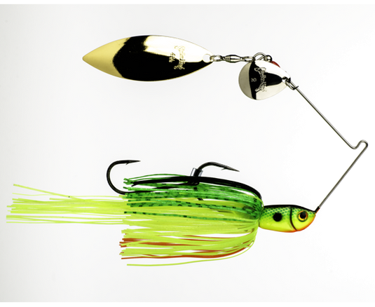 Strike King Premier Plus Spinnerbait Colorado/Willow