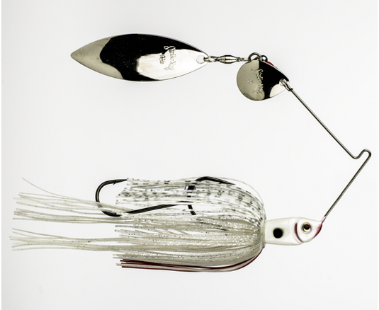 Strike King Premier Plus Spinnerbait Colorado/Willow