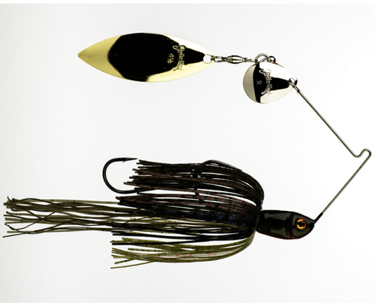 Strike King Premier Plus Spinnerbait Colorado/Willow