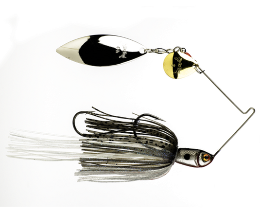 Strike King Premier Plus Spinnerbait Colorado/Willow