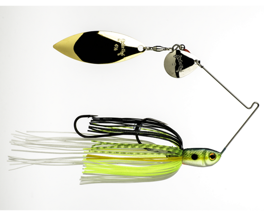 Strike King Premier Plus Spinnerbait Colorado/Willow