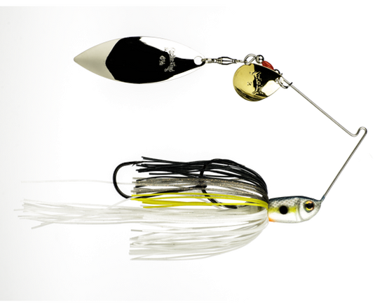 Strike King Premier Plus Spinnerbait Colorado/Willow