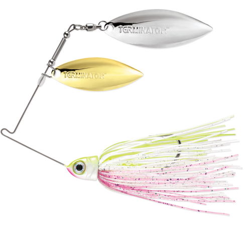 Terminator Pro Series Spinnerbaits