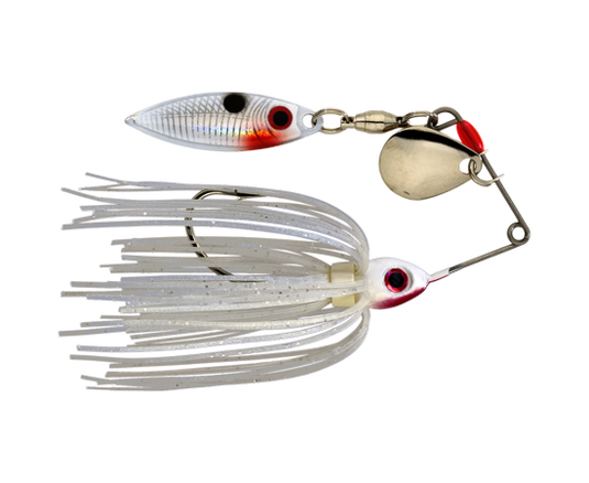 Strike King Mini-King Red Eyed Spinnerbait