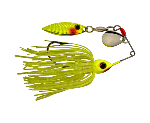 Strike King Mini-King Red Eyed Spinnerbait