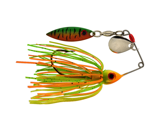 Strike King Mini-King Red Eyed Spinnerbait