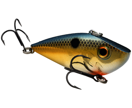 Strike King Red Eyed Shad 1/4oz