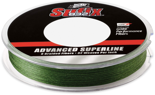 Sufix 832 Braided Line