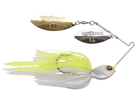 Megabass SV-3 Double Willow Spinnerbaits