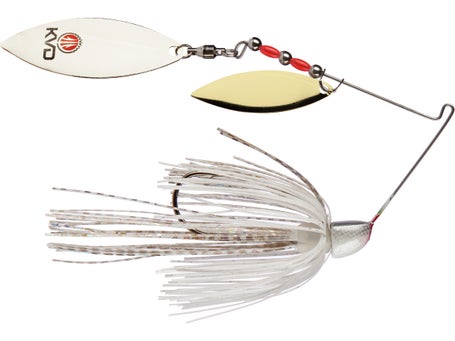 Strike King KVD Spinnerbait Double Willow