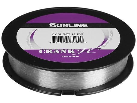 Sunline Crank Fluorocarbon