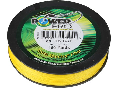 POWERPRO Spectra Braid