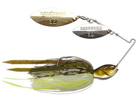 Megabass SV-3 Double Willow Spinnerbaits