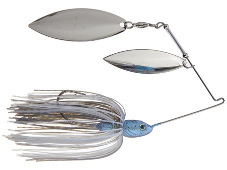 Strike King Tour Grade Double Willow Spinnerbait