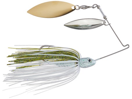 Strike King Tour Grade Compact Double Willow Spinnerbait