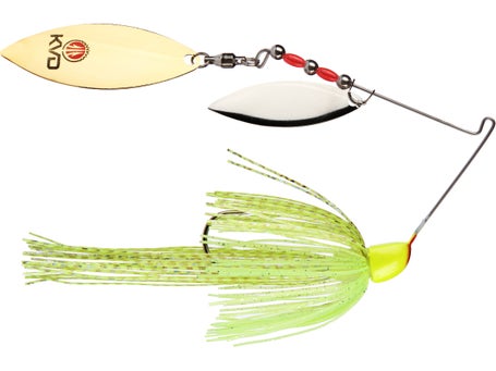 Strike King KVD Spinnerbait Double Willow