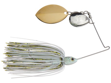 Strike King Tour Grade Colorado Turtleback Spinnerbait