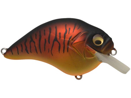 Megabass S-Crank 1.5 Squarebill Crankbaits