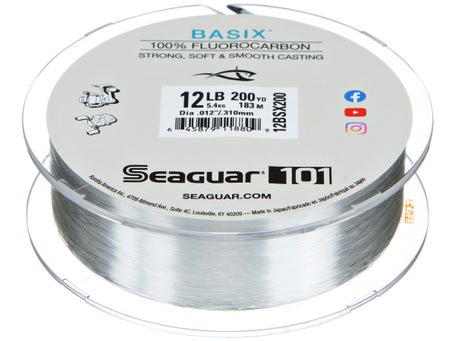 Seaguar 101 BASIX Fluorocarbon