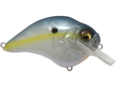 Megabass S-Crank 1.5 Squarebill Crankbaits