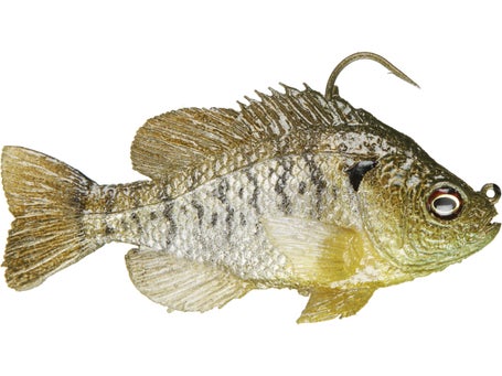 Mattlures U2 Bluegill