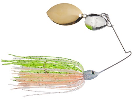 Strike King Tour Grade Colorado Turtleback Spinnerbait