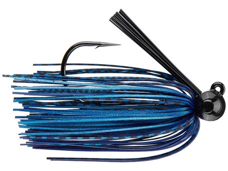 Queen Tackle Tungsten Hammerhead Rattling Jig