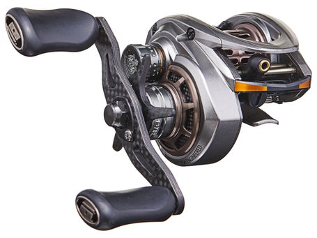 Abu Garcia Zenon LTX BFS Low Profile Reel