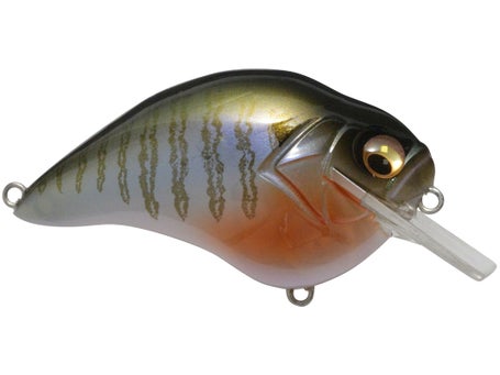 Megabass S-Crank 1.5 Squarebill Crankbaits