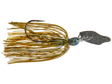 Strike King Tungsten Thunder Cricket Vibrating Jig