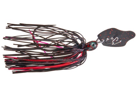 Strike King Tungsten Thunder Cricket Vibrating Jig