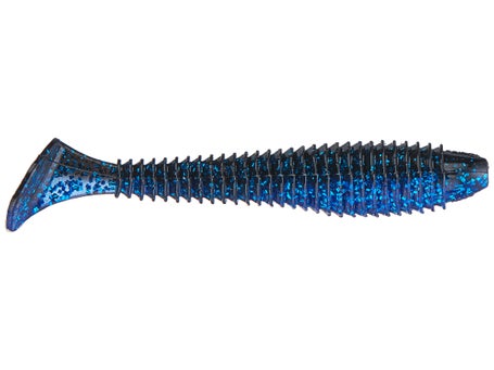 Strike King Rage Swimmer 3 1/4" & 3 3/4"