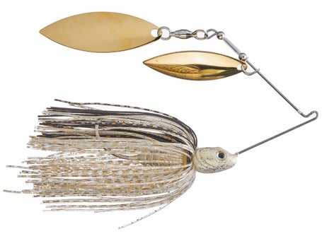 Strike King Tour Grade Compact Double Willow Spinnerbait