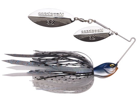 Megabass SV-3 Double Willow Spinnerbaits