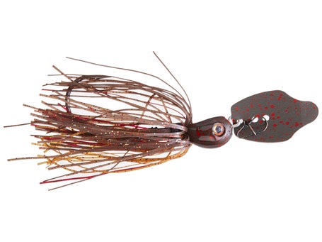 Strike King Thunder Cricket Vibrating Jig