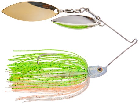 Strike King Tour Grade Compact Double Willow Spinnerbait