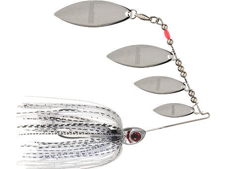 Booyah Super Shad Quad Blade Spinnerbaits