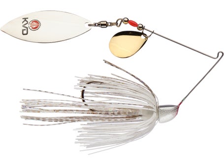 Strike King KVD Spinnerbait Colorado Willow