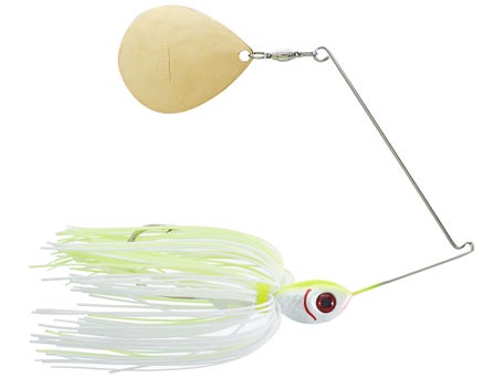 Booyah Blade Single Colorado Spinnerbaits