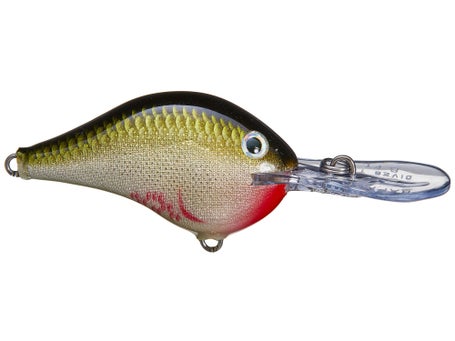 Rapala Dives-To 6 Series DT6