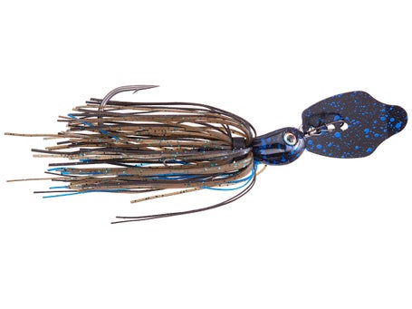 Strike King Thunder Cricket Vibrating Jig