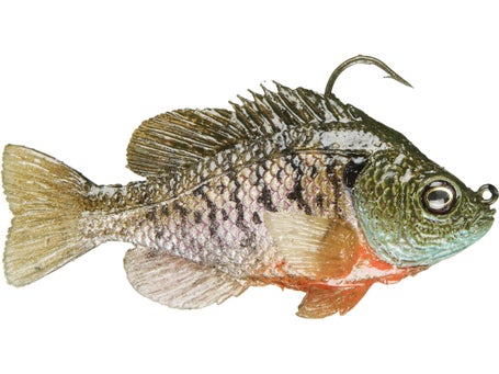 Mattlures U2 Bluegill