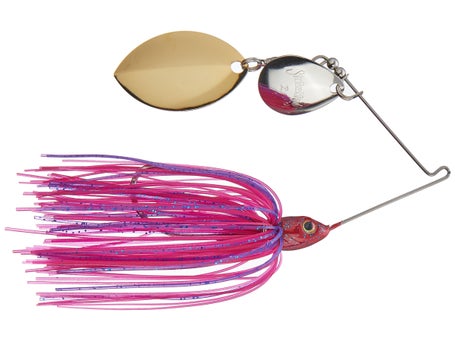 Strike King Tour Grade Colorado Turtleback Spinnerbait