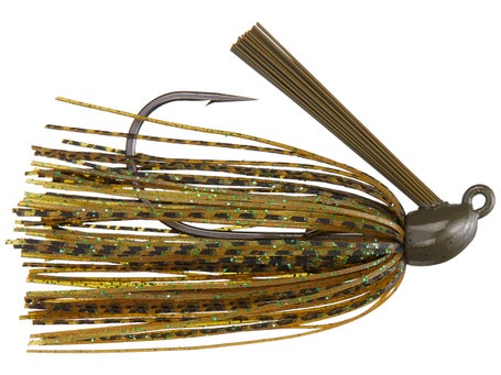 Queen Tackle Tungsten Swim Jig