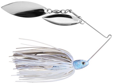 Strike King Tour Grade Compact Double Willow Spinnerbait