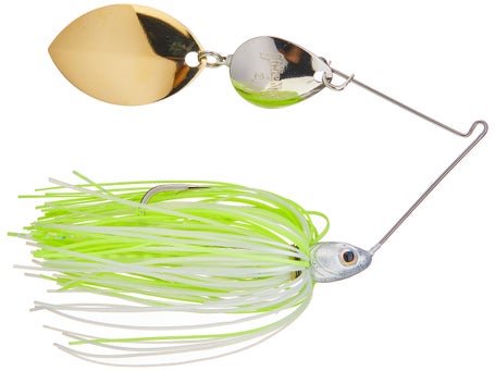 Strike King Tour Grade Colorado Turtleback Spinnerbait