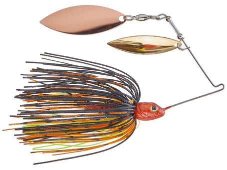 Strike King Tour Grade Compact Double Willow Spinnerbait